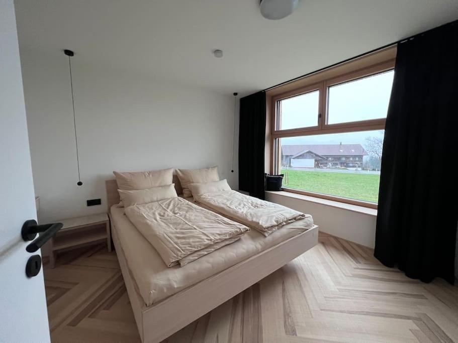 Apartament Luxusappartement Hoamele - Mit Genuss Alberschwende